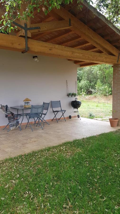 When In Maremma Apartment Alberese Ngoại thất bức ảnh