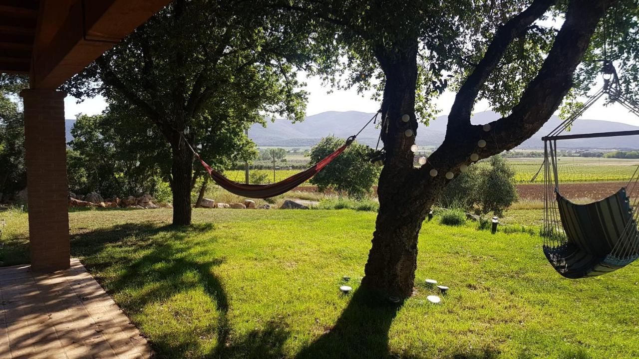 When In Maremma Apartment Alberese Ngoại thất bức ảnh
